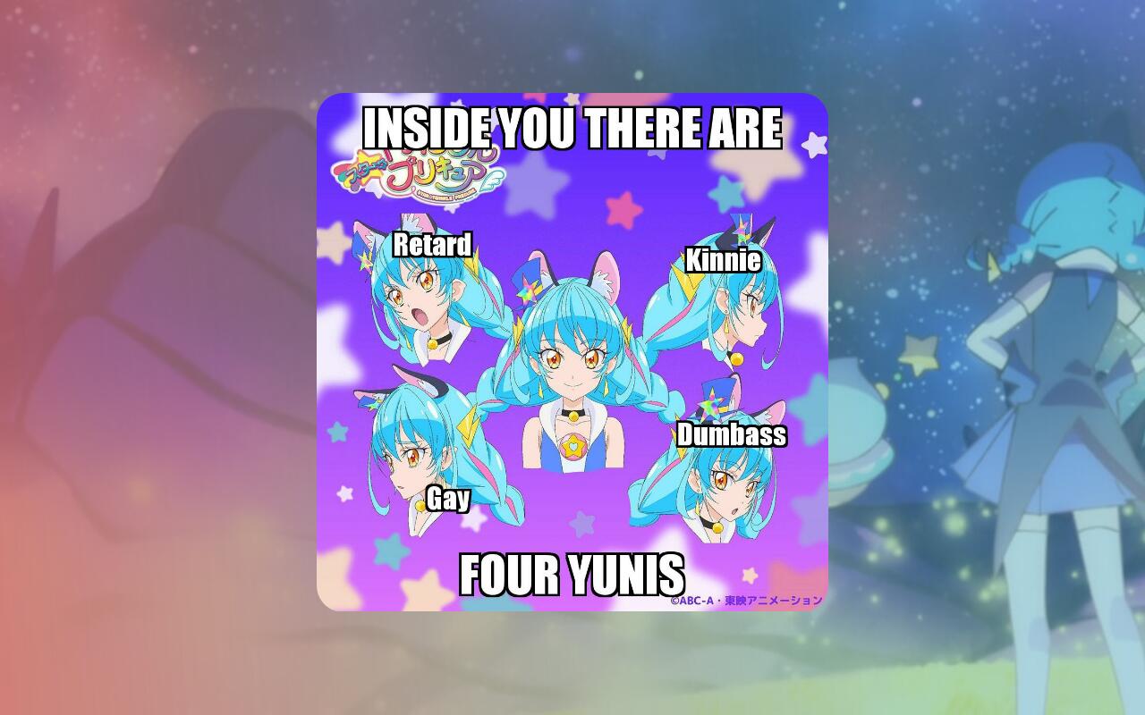Carrd profile picture for @yuni